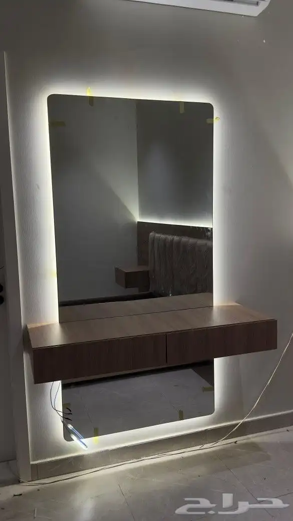 تصميم وتفصيل غرفة نوم مودرن 6