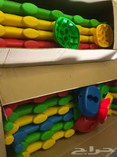 حواجز لعب أطفال حواجز ألعاب أطفال 0