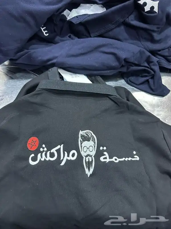 تيشرتات خياطه وتطريز وطباعه 3