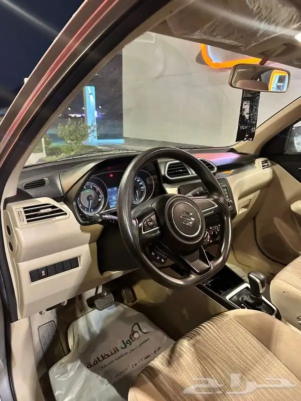 سزوكي دزاير 2023 5