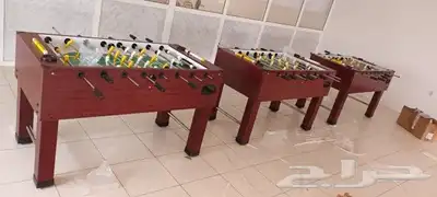 فرفيرات حجم كبير وتنس هوكي فرفيرة وطاولة متعدد استخدام 0