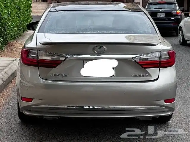 لكسز Es 350 2016 cc 3