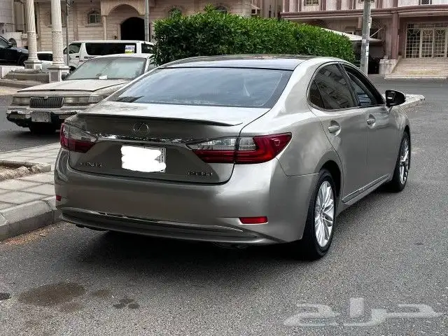 لكسز Es 350 2016 cc 2