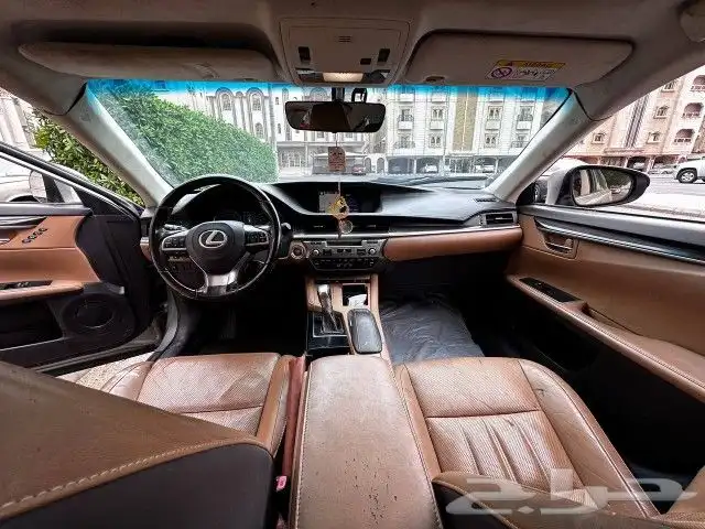 لكسز Es 350 2016 cc 6