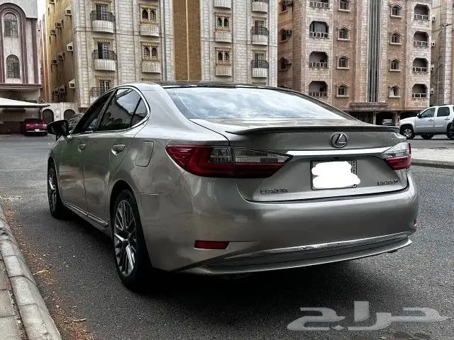 لكسز Es 350 2016 cc 4