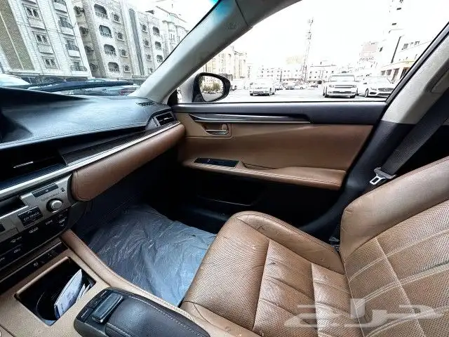 لكسز Es 350 2016 cc 8