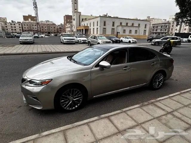 لكسز Es 350 2016 cc 5