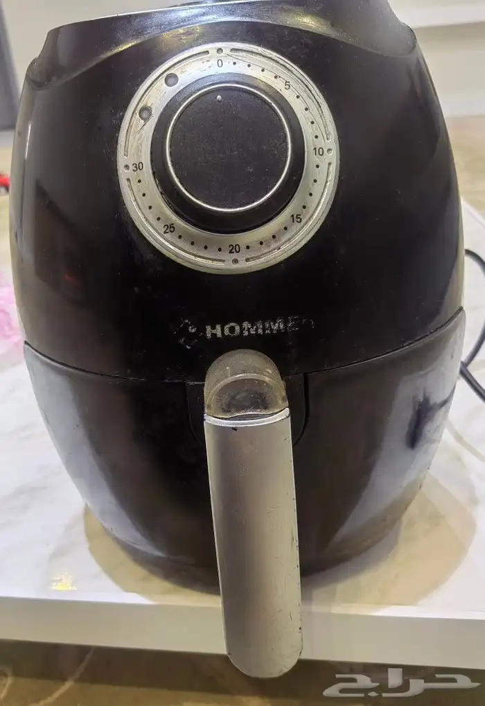 قلاية هوائية 0