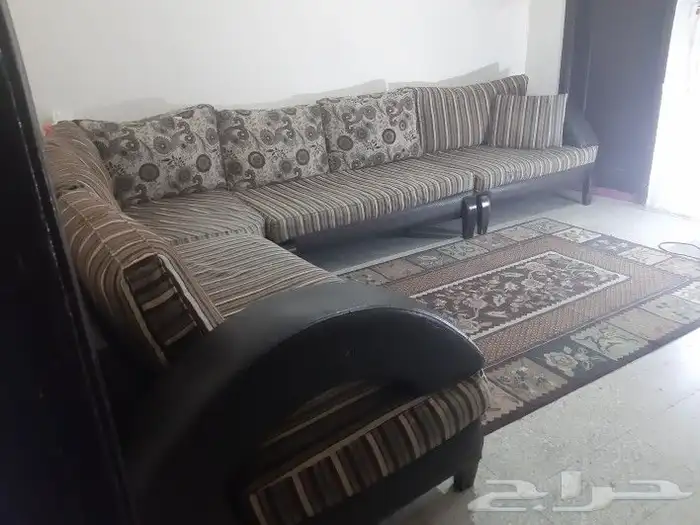 كنب حرف L للبيع 0
