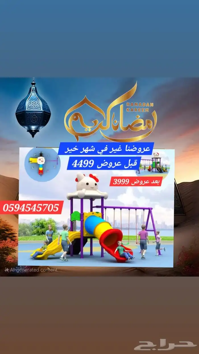عروضنا غير في شهر خير 2