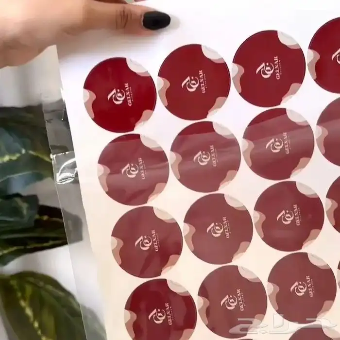 طباعة مطبوعات أكياس بكجات عباية سندات فواتير أختام أكواب تاق 9