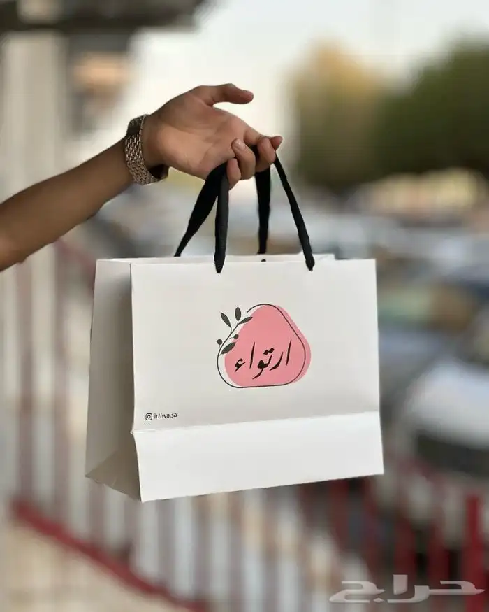 طباعة مطبوعات أكياس بكجات عباية سندات فواتير أختام أكواب تاق 4