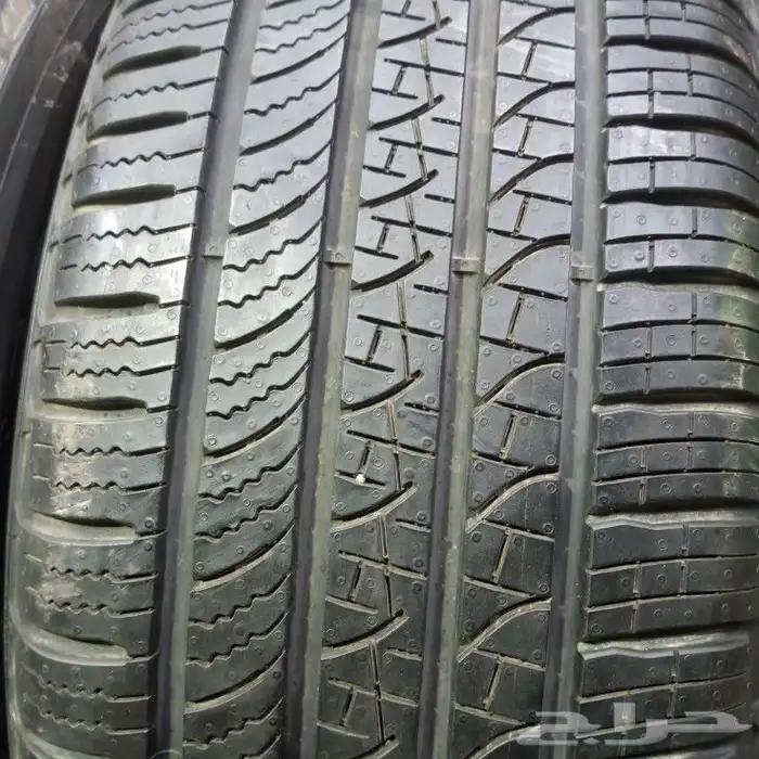 كفرات برلي مقاس 255 60 20 3