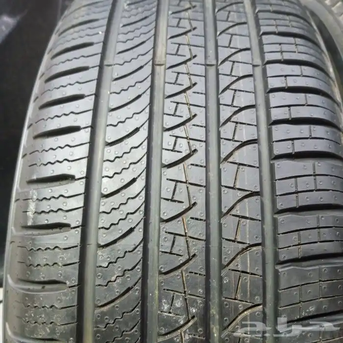 كفرات برلي مقاس 255 60 20 0