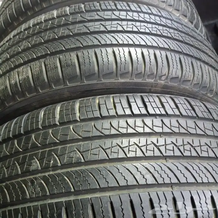 كفرات برلي مقاس 255 60 20 2