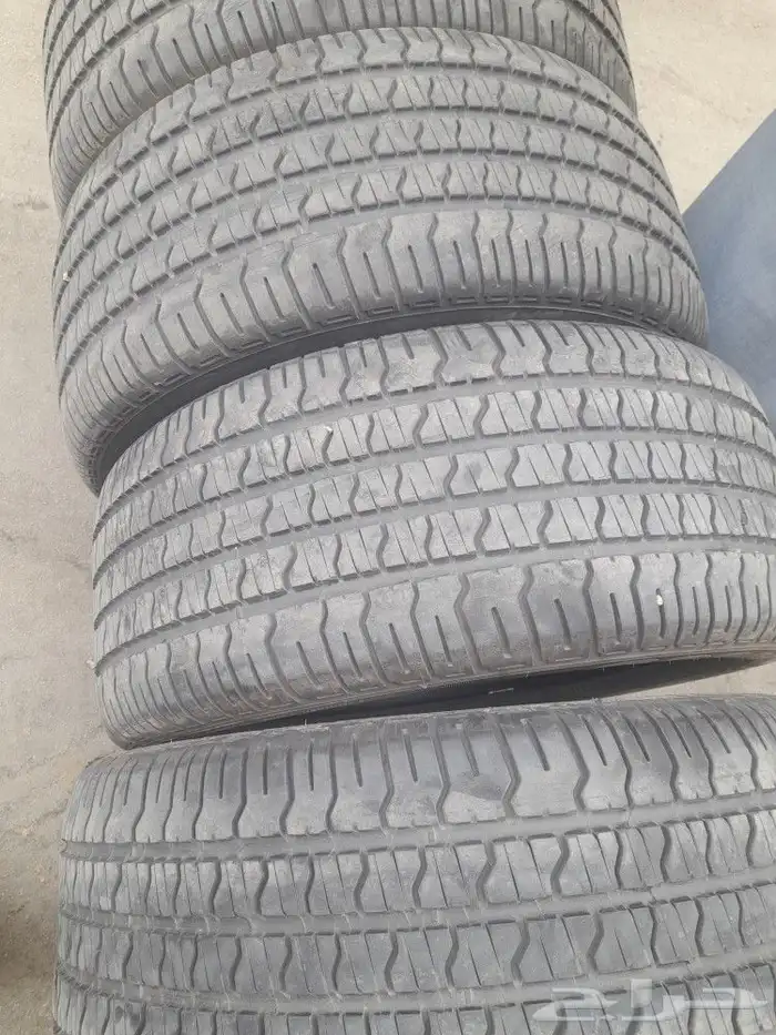 كفرات جودير امريكي نضيفه مره خاليه من العيوب تاريخ نهايت 22 0
