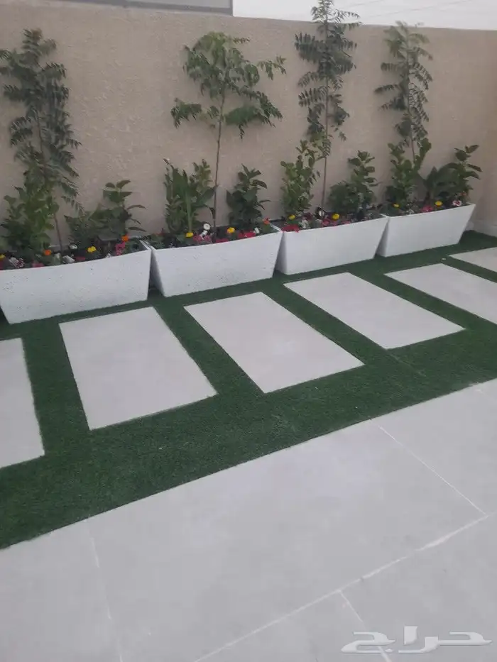 مشتل تنسيق حدائق 0