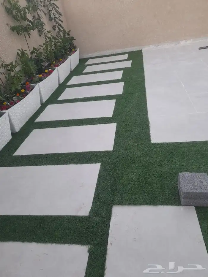 مشتل تنسيق حدائق 4