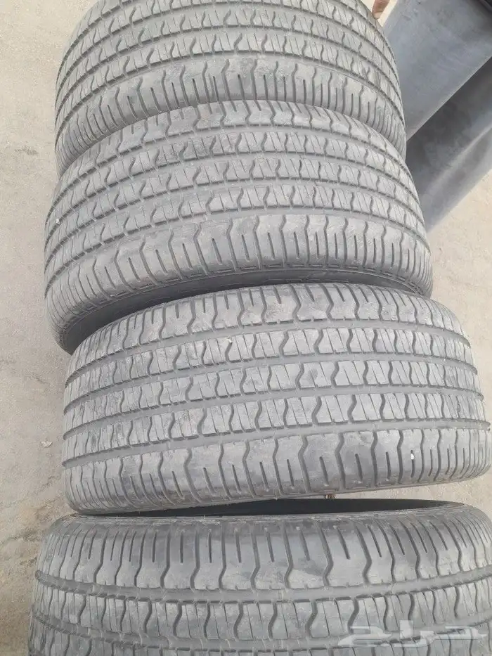 كفرات جودير امريكي نضيفه مره خاليه من العيوب تاريخ نهايت 22 3