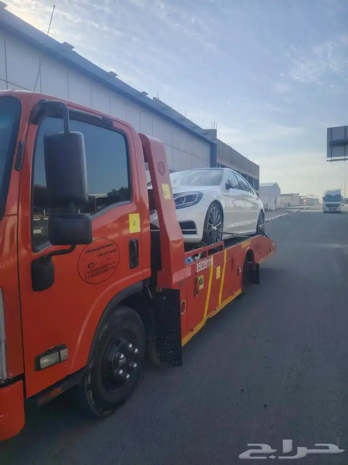 سطحة شمال جدة طريق عسفان خدمة 24 2