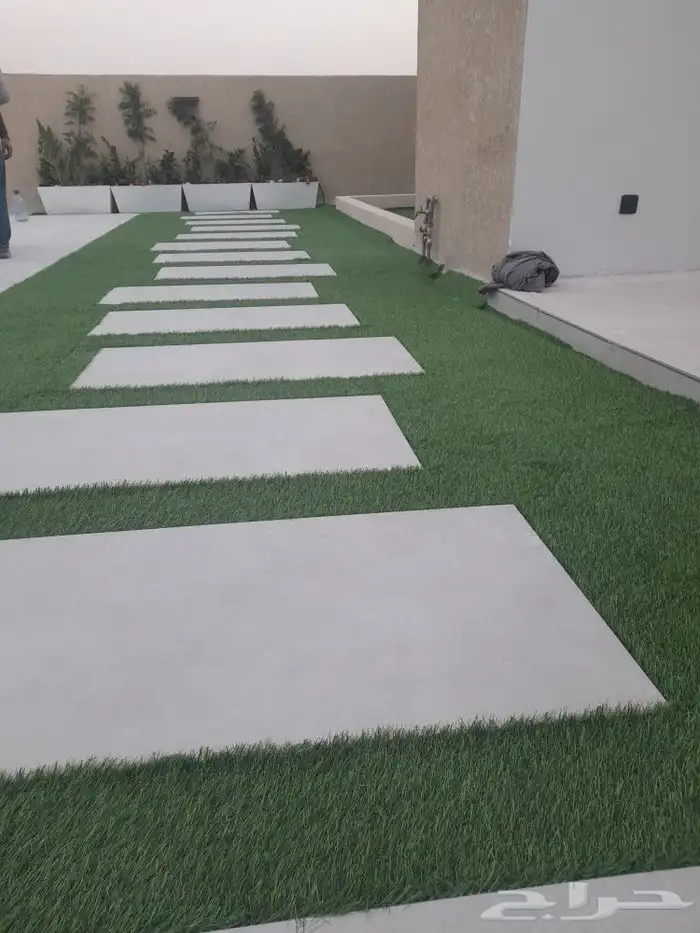 مشتل تنسيق حدائق 5