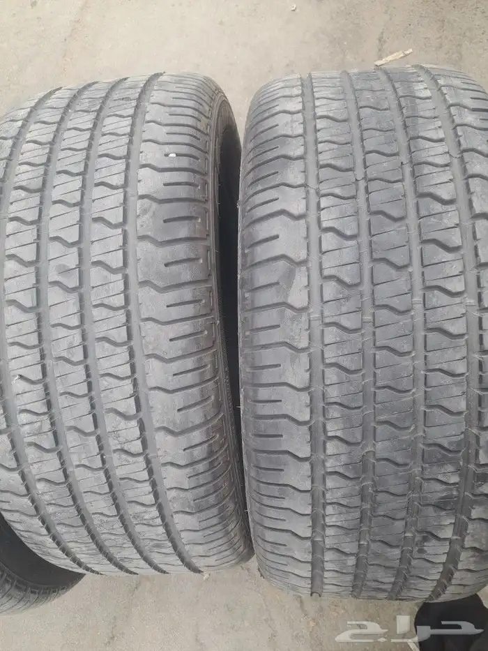 كفرات جودير امريكي نضيفه مره خاليه من العيوب تاريخ نهايت 22 1