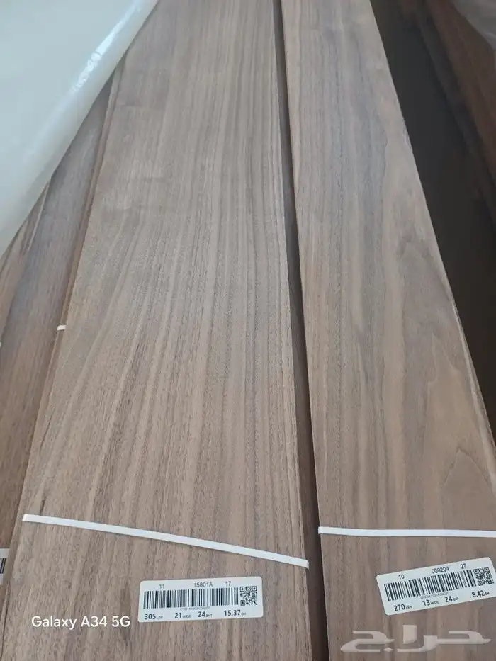 قشرة خشب طبيعي ومصنع 5