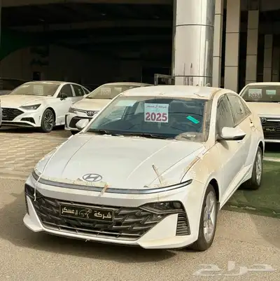 هونداي اكسنت فليت وسمارت وفل كامل 2025 كوري وارد الناغي 0