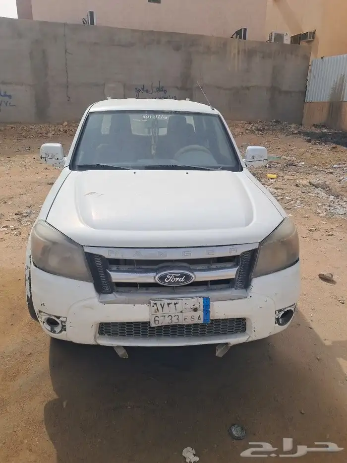 فورد رينجر غمارتين 1