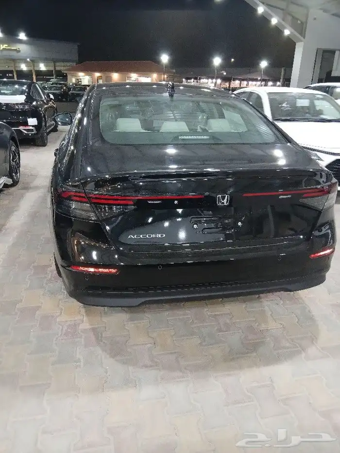 . هوندا اكورد نص فل2025 3