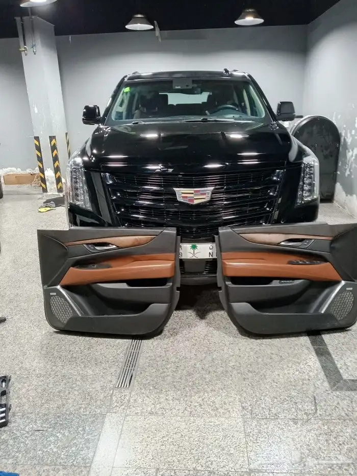 تنجد جميع انواع السيارات شغل وكاله 6