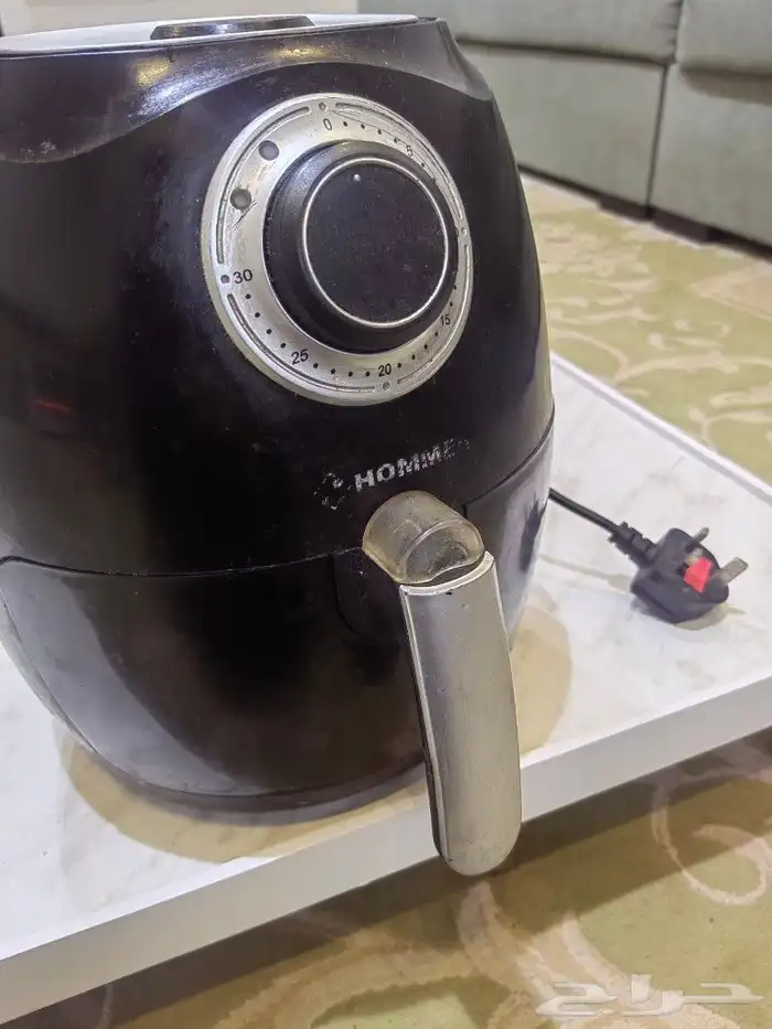 قلاية هوائية 2