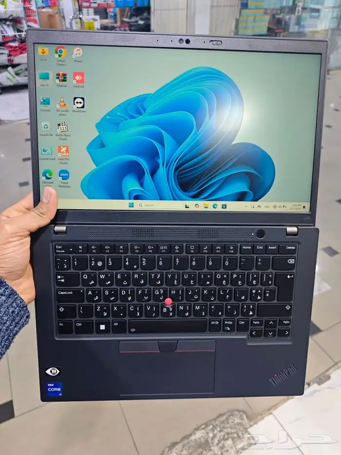 Lenovo ThinkPad L14   القوة في تصميم عملي 4