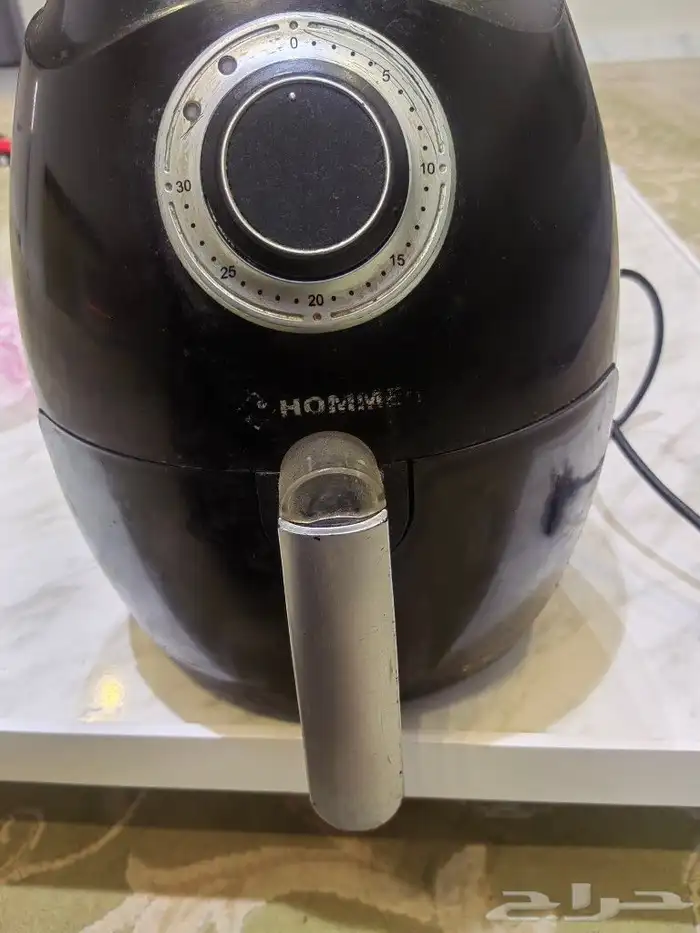 قلاية هوائية 3