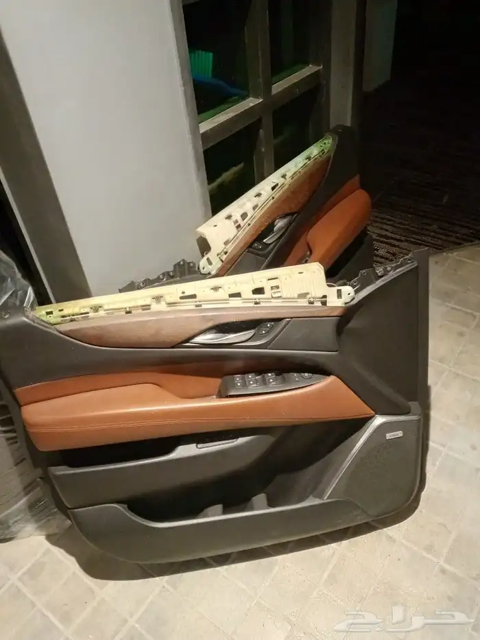 تنجد جميع انواع السيارات شغل وكاله 7