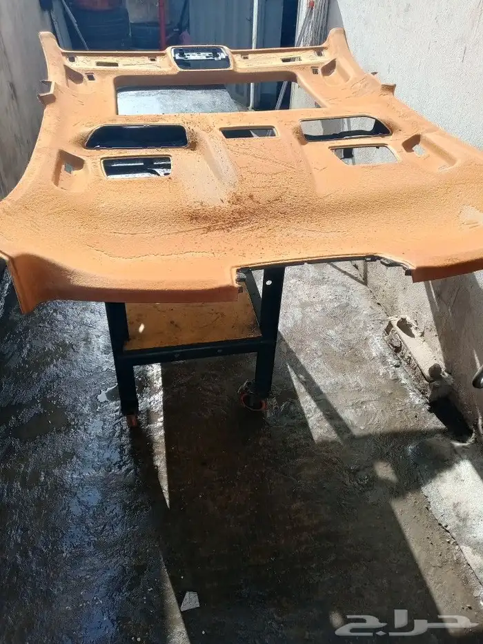 تنجد جميع انواع السيارات شغل وكاله 3