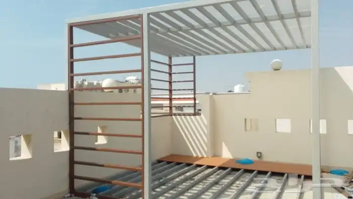 سندوتش بانل غرف سندوتش جلسات لكسان برجولات سواتر هناجر 5