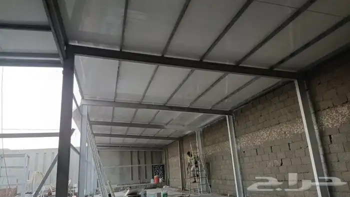 سندوتش بانل غرف سندوتش جلسات لكسان برجولات سواتر هناجر 10