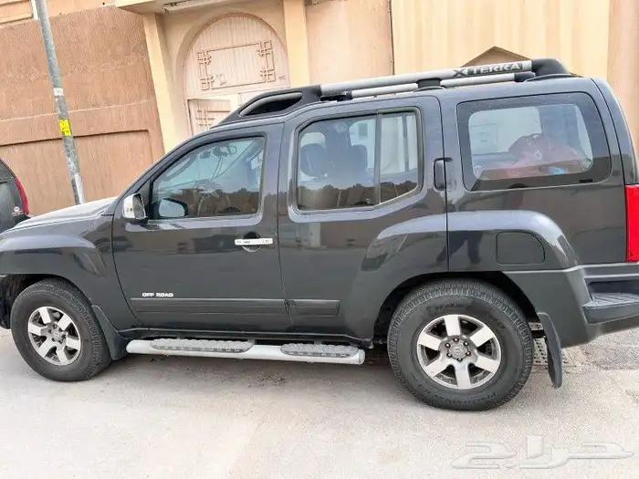نيسان اكستيرا 2009 2