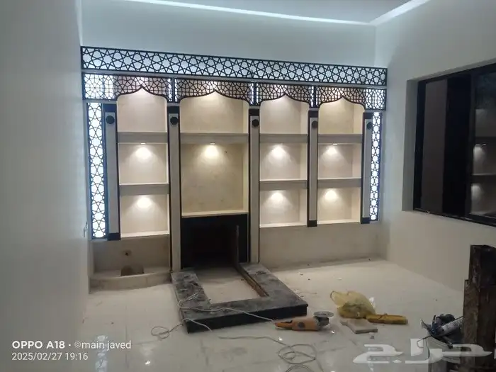 ديكور مشابات 0