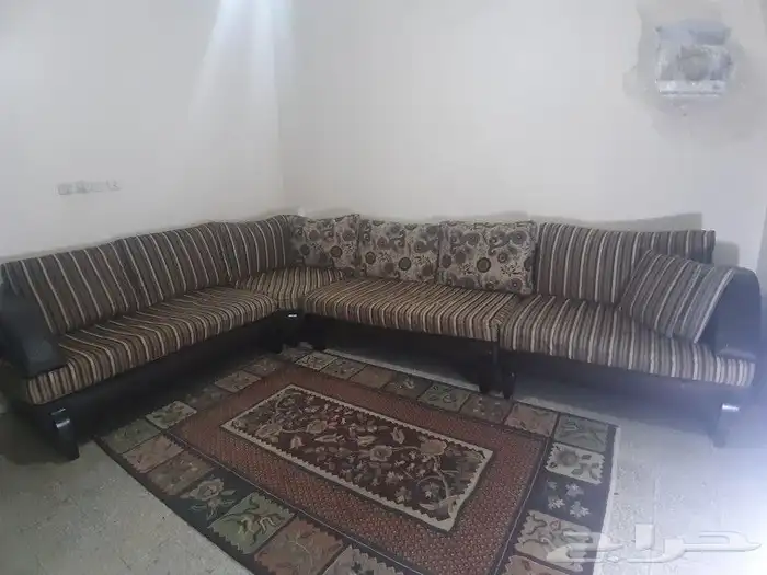 كنب حرف L للبيع 1