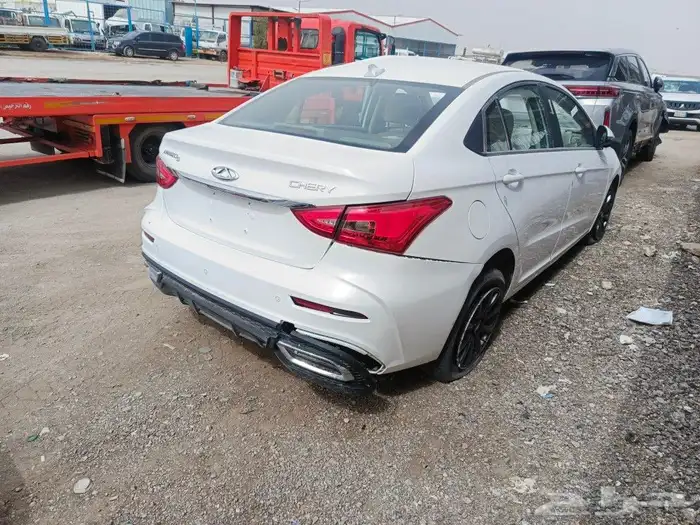 قطع غيار شيري اريزو 5 2024 2