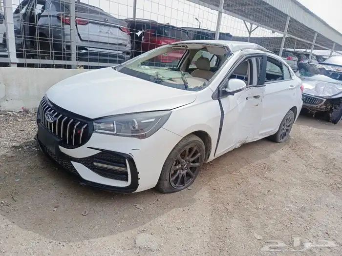 قطع غيار شيري اريزو 5 2024 0