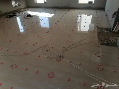 مبلط دھان جبسن  بورد 4