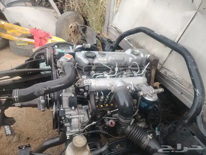 ديناتا ايسوزو موديل 2016 تشليع مكاين جربوكسات علب دركسون 2