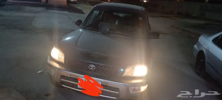 راف فور نظيف دبل للبيع موديل99 5