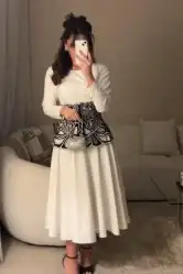 جديدنا أفخم فساتين العيد الراقية والمميزة 7