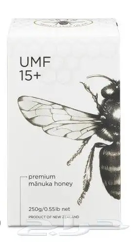 عسل مانوكا الأصلي 1