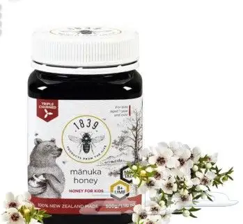 عسل مانوكا الأصلي 5