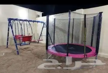 حياكم الله مرجيحه دواره ذلك نطاطه. انجله انجيلا. 8